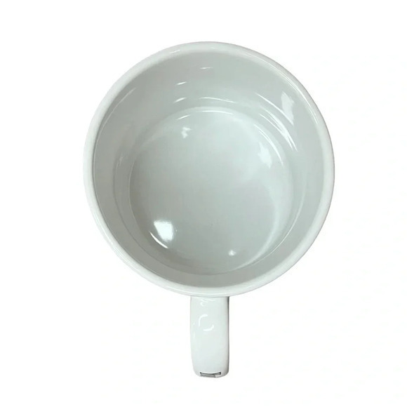 Americaware‎ Yorkshire Terrier Relief Stoneware Coffee Mug 3D 18oz - Picture 6 of 7